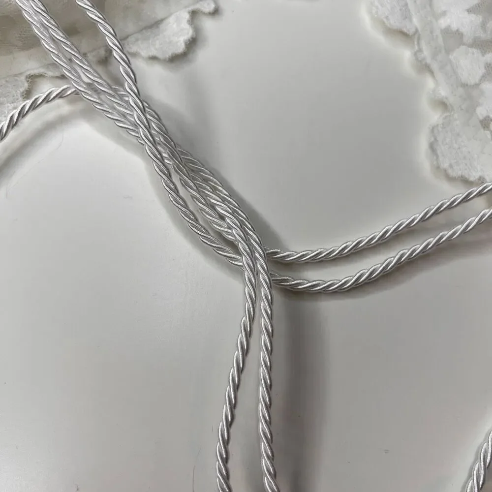 Savage by Fenti BAROQUE BONDAGE FRONT-CLOSURE BRALETTE